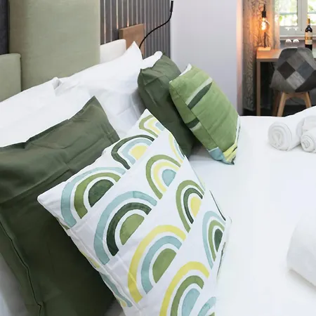 Trastevere Luxury 4* Rom