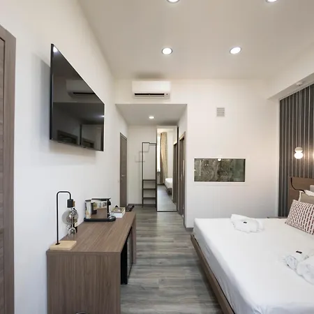 Frühstückspension Trastevere Luxury Rom
