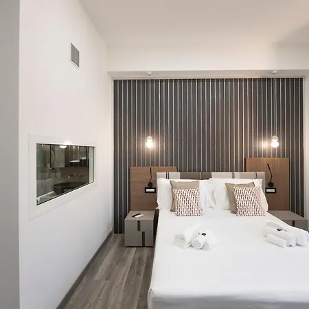Trastevere Luxury 4* Rom