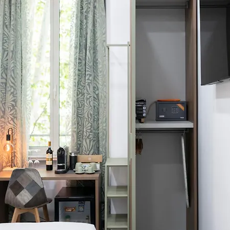 Trastevere Luxury Frühstückspension 4*