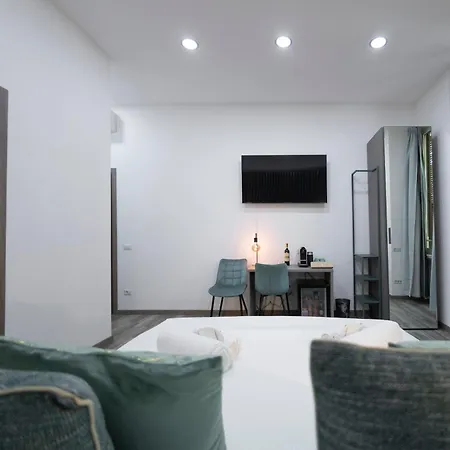 Frühstückspension Trastevere Luxury 4*