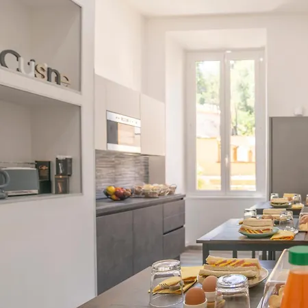 Trastevere Luxury 4*