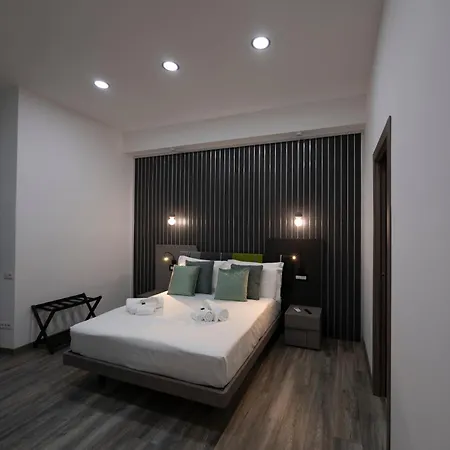 Frühstückspension Trastevere Luxury 4*