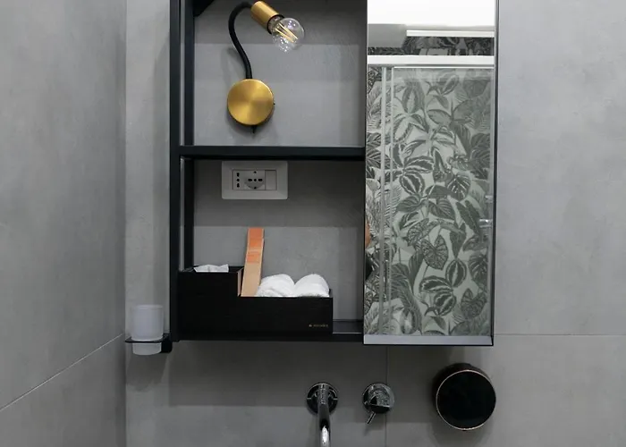 Oda ve Kahvaltı Trastevere Luxury Roma