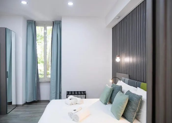 Trastevere Luxury Oda ve Kahvaltı