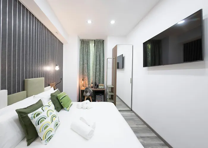 Oda ve Kahvaltı Trastevere Luxury