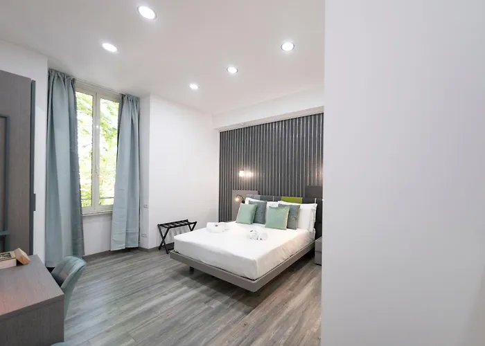 Trastevere Luxury Oda ve Kahvaltı Roma