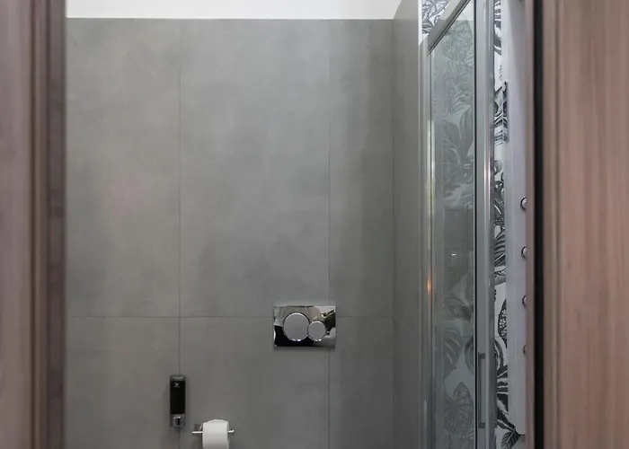 Oda ve Kahvaltı Trastevere Luxury