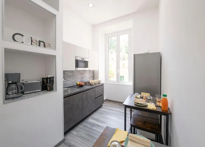 Trastevere Luxury Oda ve Kahvaltı