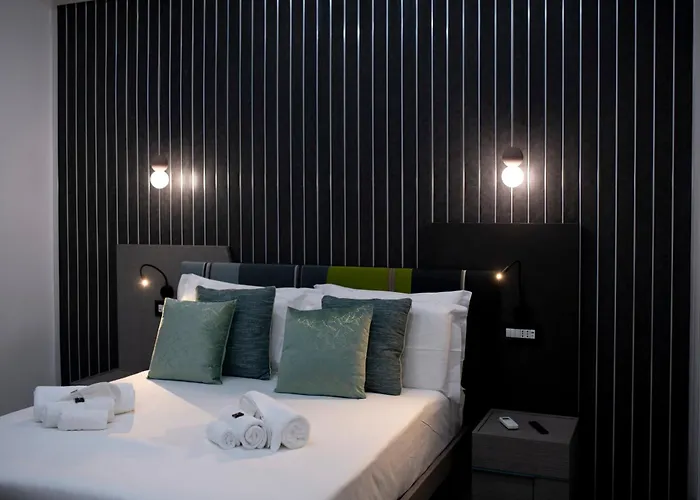 Oda ve Kahvaltı Trastevere Luxury