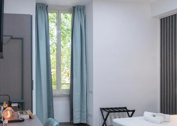 Trastevere Luxury Oda ve Kahvaltı Roma