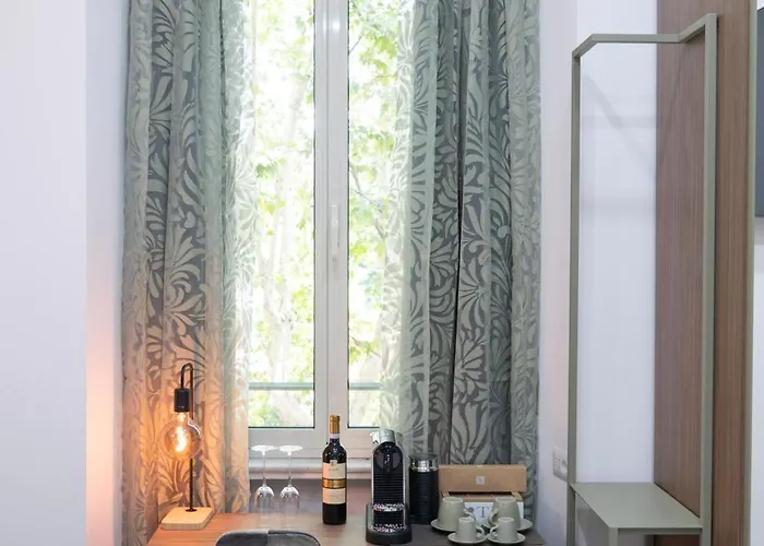 Trastevere Luxury 4* Roma